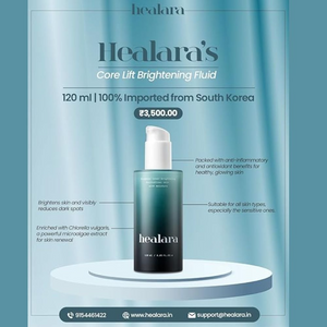 Korean Core Lift Brightening Fluid