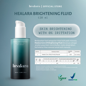 Korean Core Lift Brightening Fluid