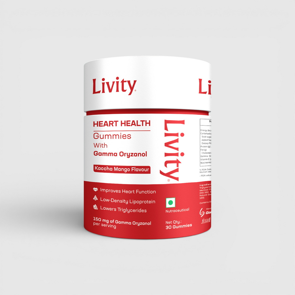 Heart Health Gummies