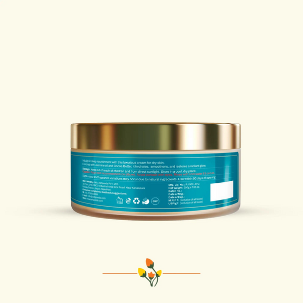 Jasmine & Cocoa Butter Body Cream