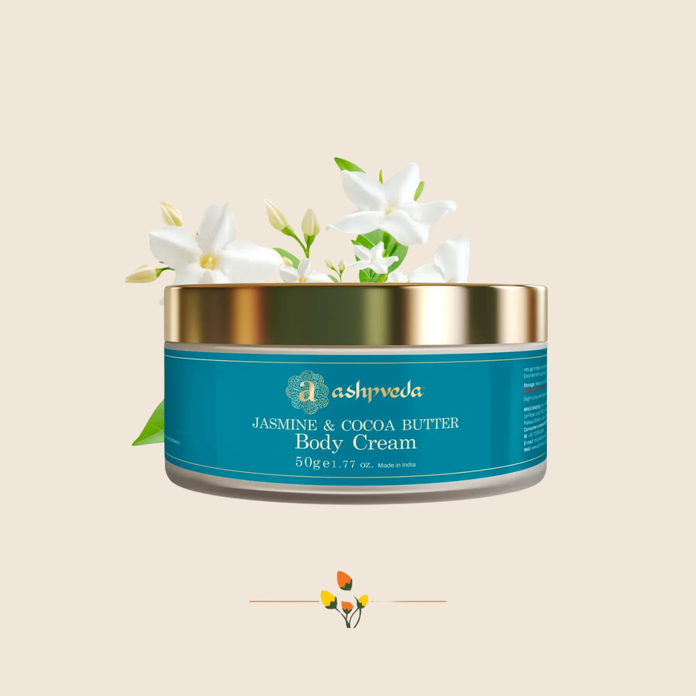 Jasmine & Cocoa Butter Body Cream