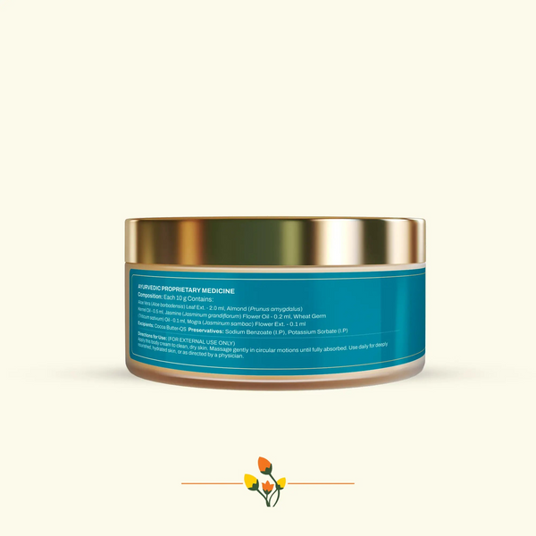 Jasmine & Cocoa Butter Body Cream