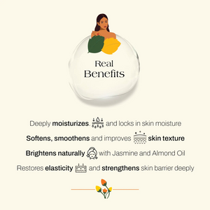 Jasmine & Cocoa Butter Body Cream