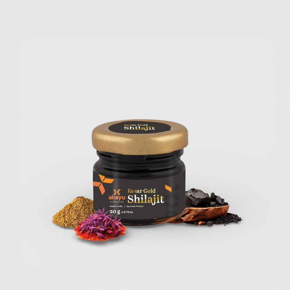 Kesar Gold Shilajit