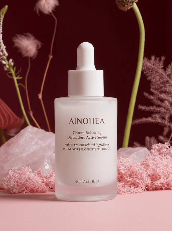 Korean Chaom Balancing Dermaclera Active Serum