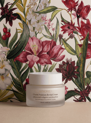 Korean Chaom Premium Revital Cream