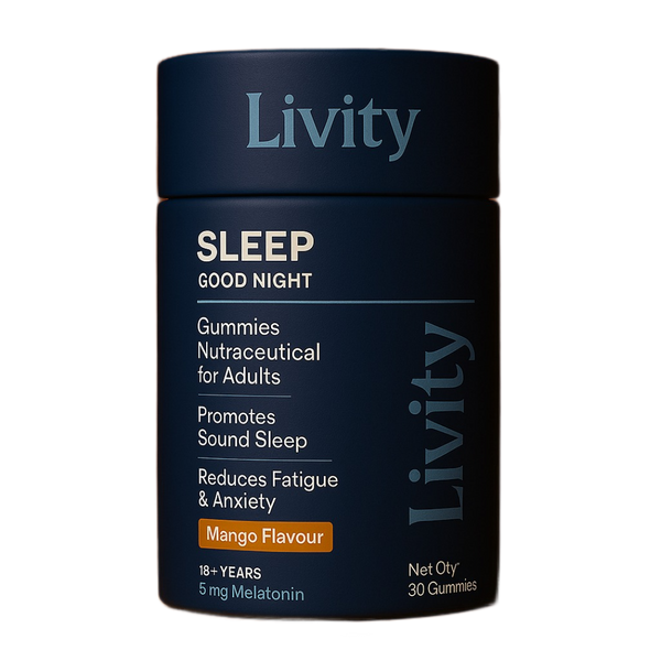 Sleep Goodnight Gummies