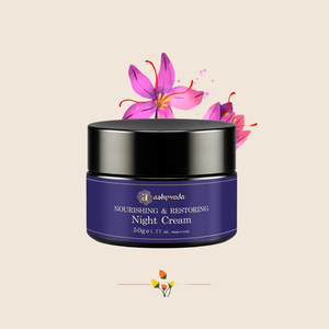 Nourishing & Restoring Night Cream