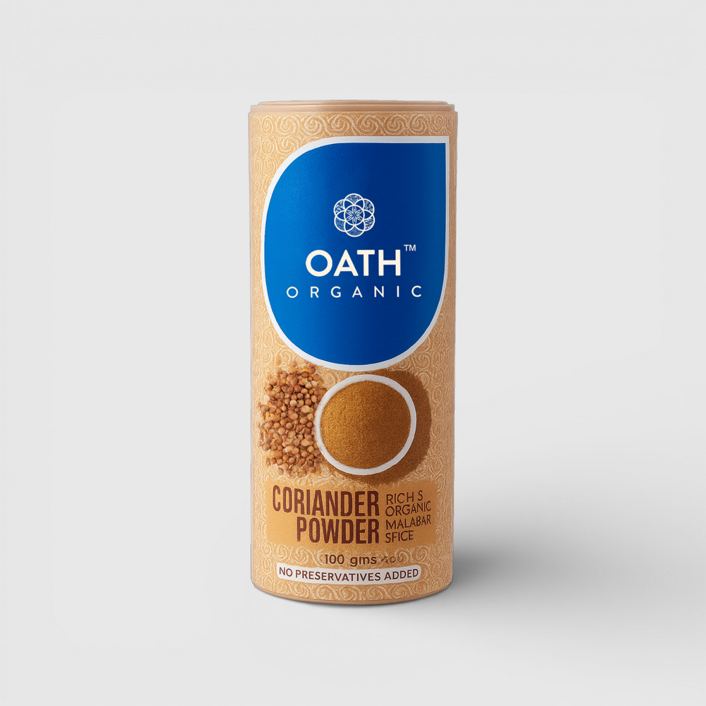 Organic Coriander Powder – 100g