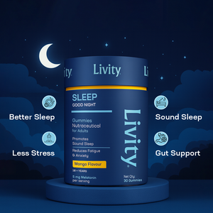 Sleep Goodnight Gummies