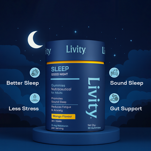 Sleep Goodnight Gummies