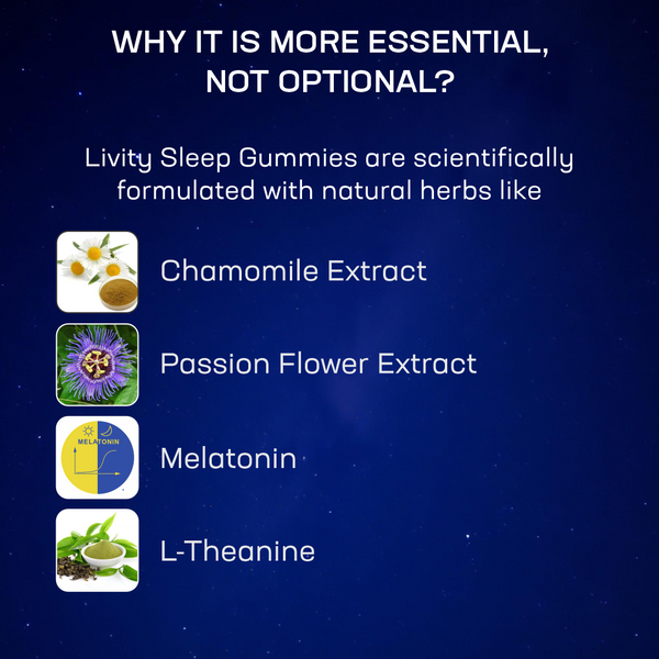 Sleep Goodnight Gummies