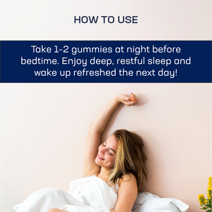 Sleep Goodnight Gummies