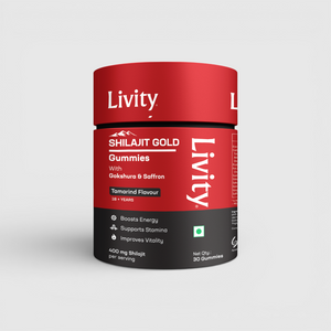 Shilajit Gold Gummies