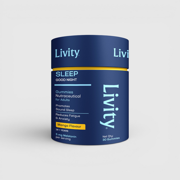 Sleep Goodnight Gummies