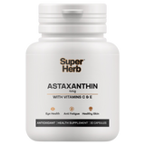 Astaxanthin (AstaReal ®)