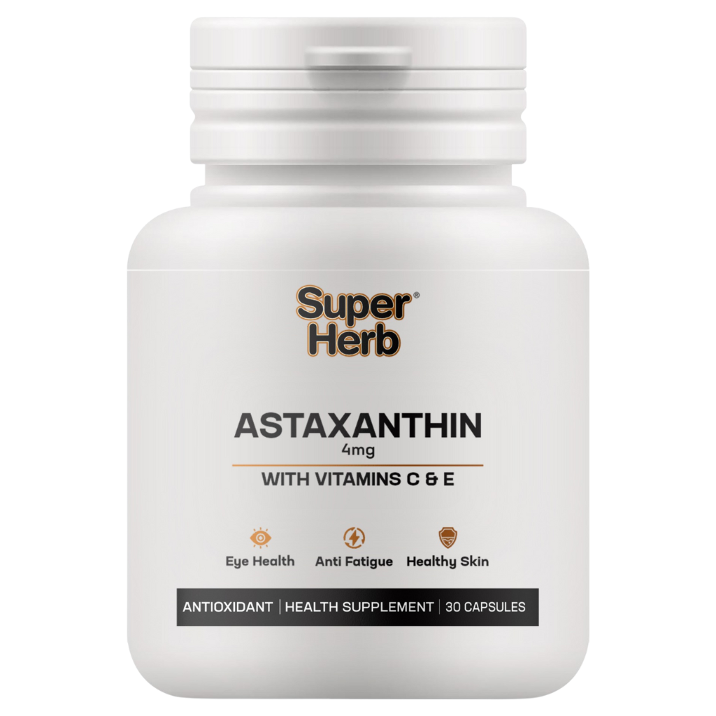 Astaxanthin (AstaReal ®)