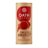 Organic Chilli Powder – 125g