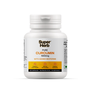Pure Curcumin- 1000mg