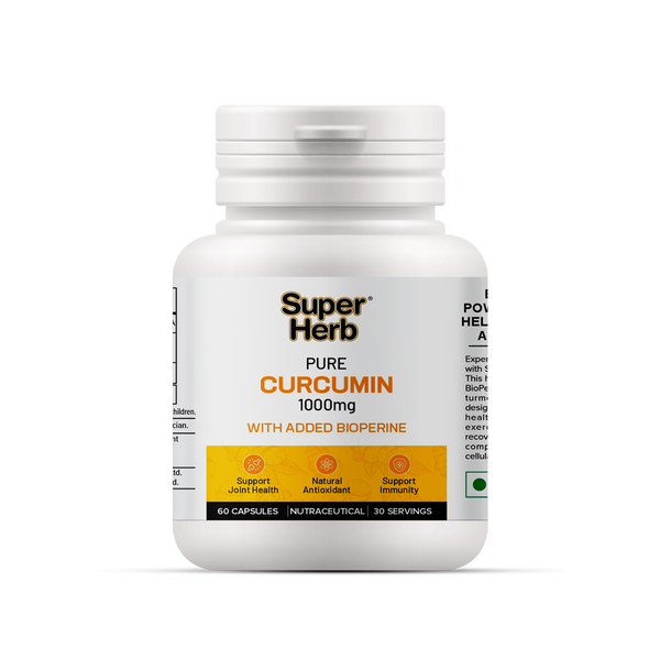 Pure Curcumin- 1000mg
