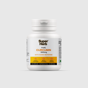 Pure Curcumin- 1000mg