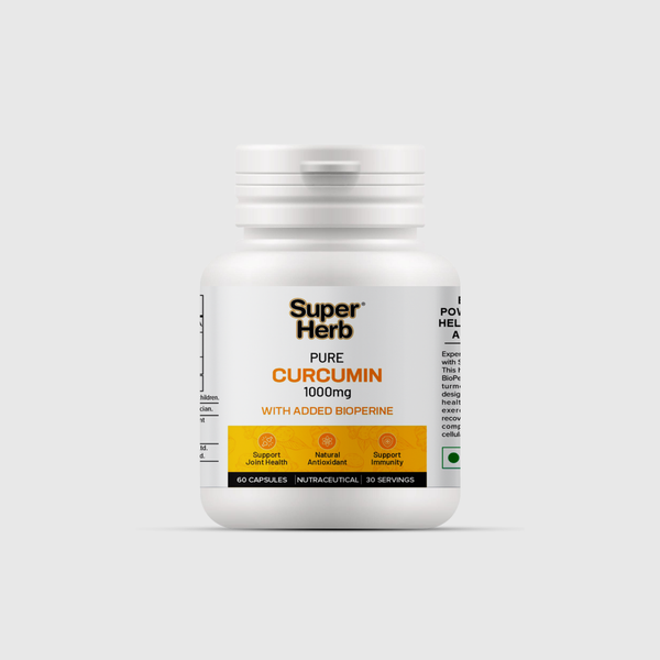 Pure Curcumin- 1000mg
