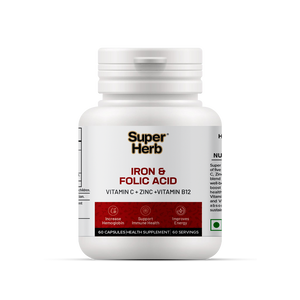 Iron & Folic Acid