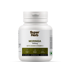 Miracle Moringa - 500mg