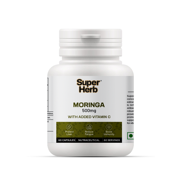 Miracle Moringa - 500mg