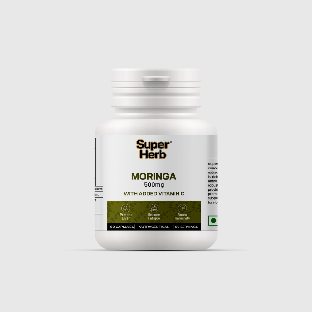 Miracle Moringa - 500mg