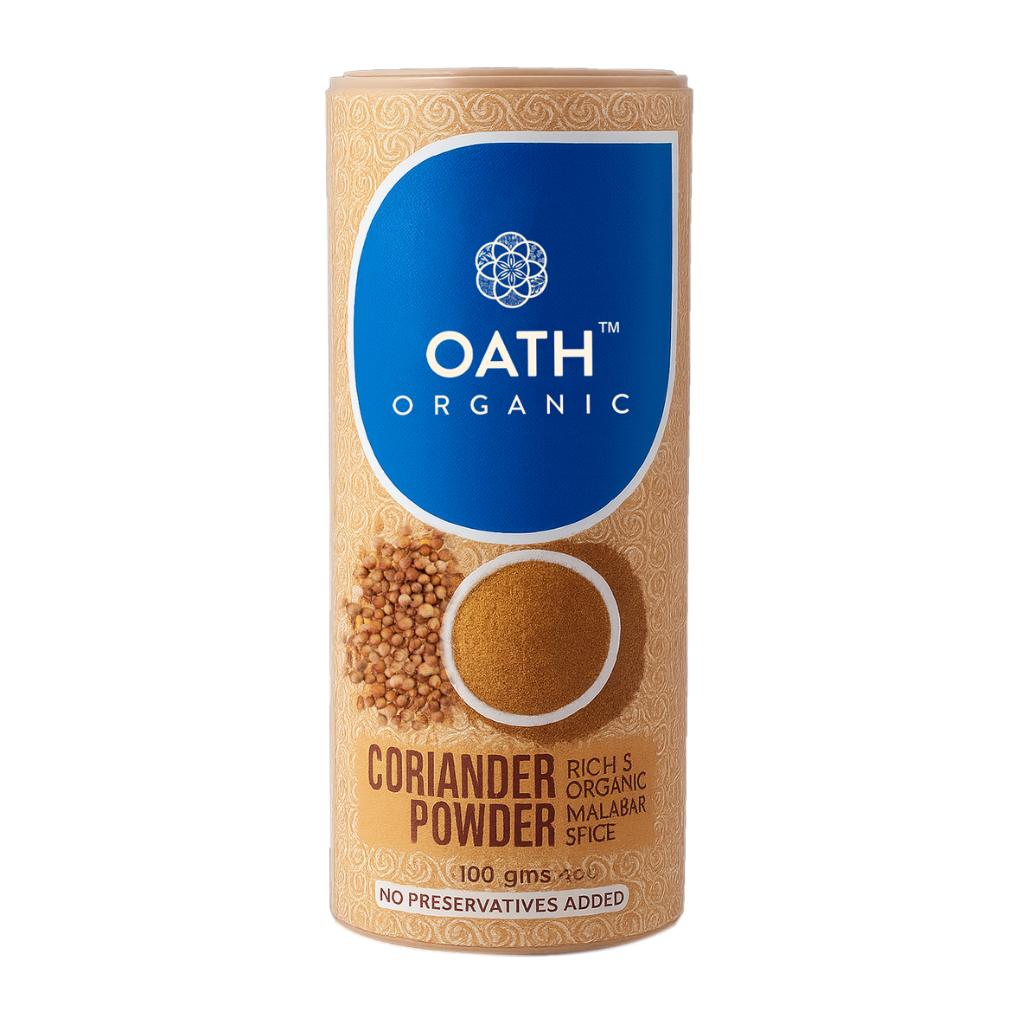 Organic Coriander Powder – 100g