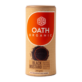 Organic Black Mustard - 250g