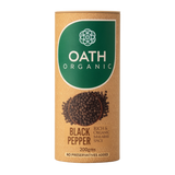 Organic Black Peppers - 200gms