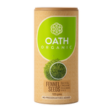 Organic Fennel Seeds - 125g