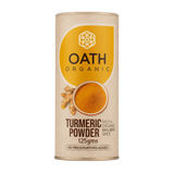 Organic Turmeric Powder - 125gms