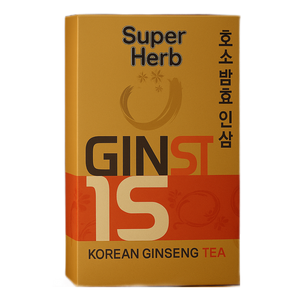 Korean GINST-15® Tea
