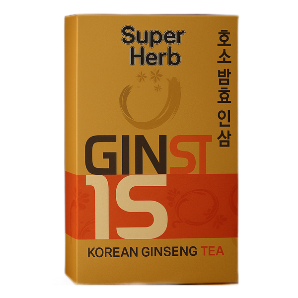 Korean GINST-15® Tea