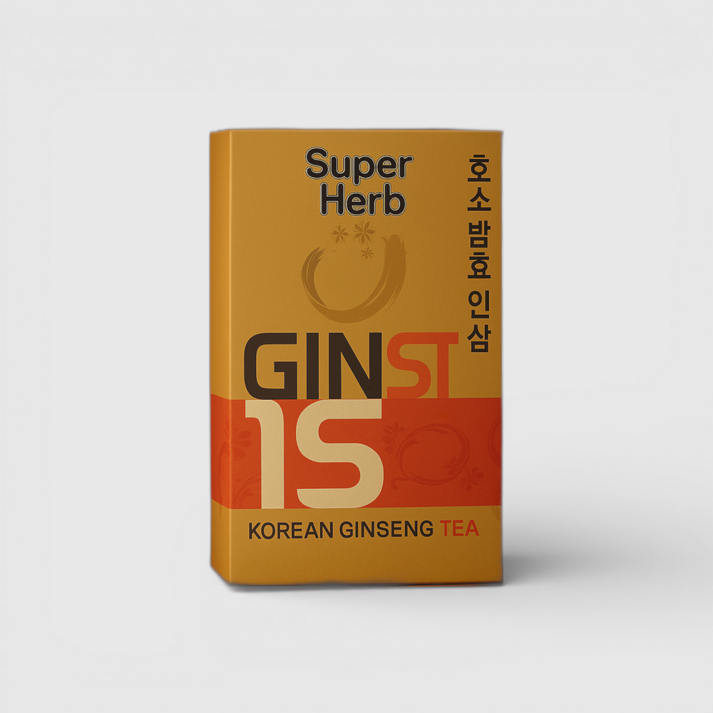 Korean GINST-15® Tea